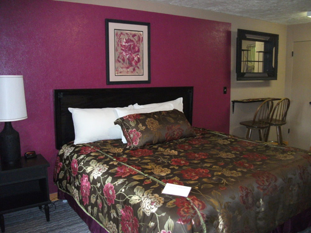 Caboose Motel & Gift Shop Durango Exterior foto